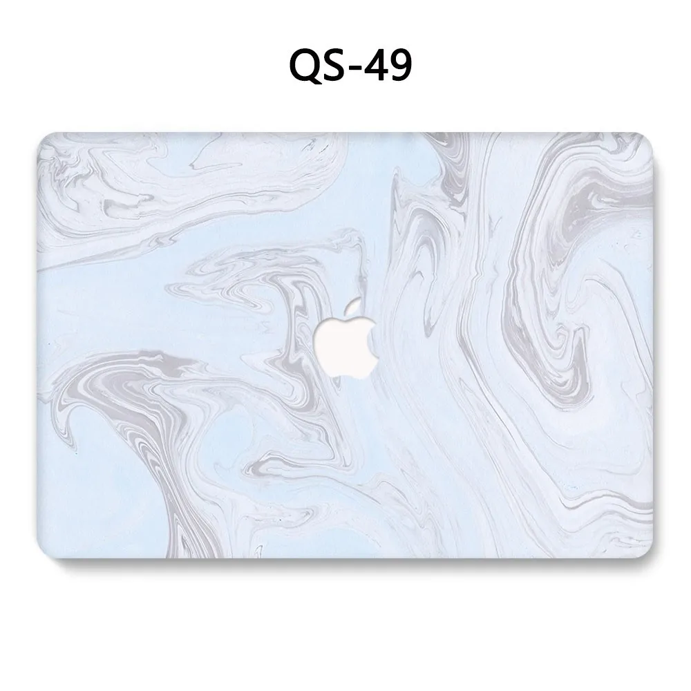 Модный чехол для ноутбука популярный MacBook Air Pro retina 11 12 13 15 3 4 дюймов сумки