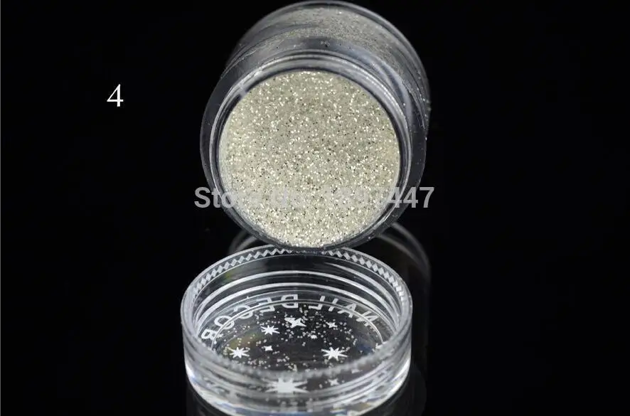 2 шт. серебристые декоративные листы для дизайна ногтей | Красота и здоровье