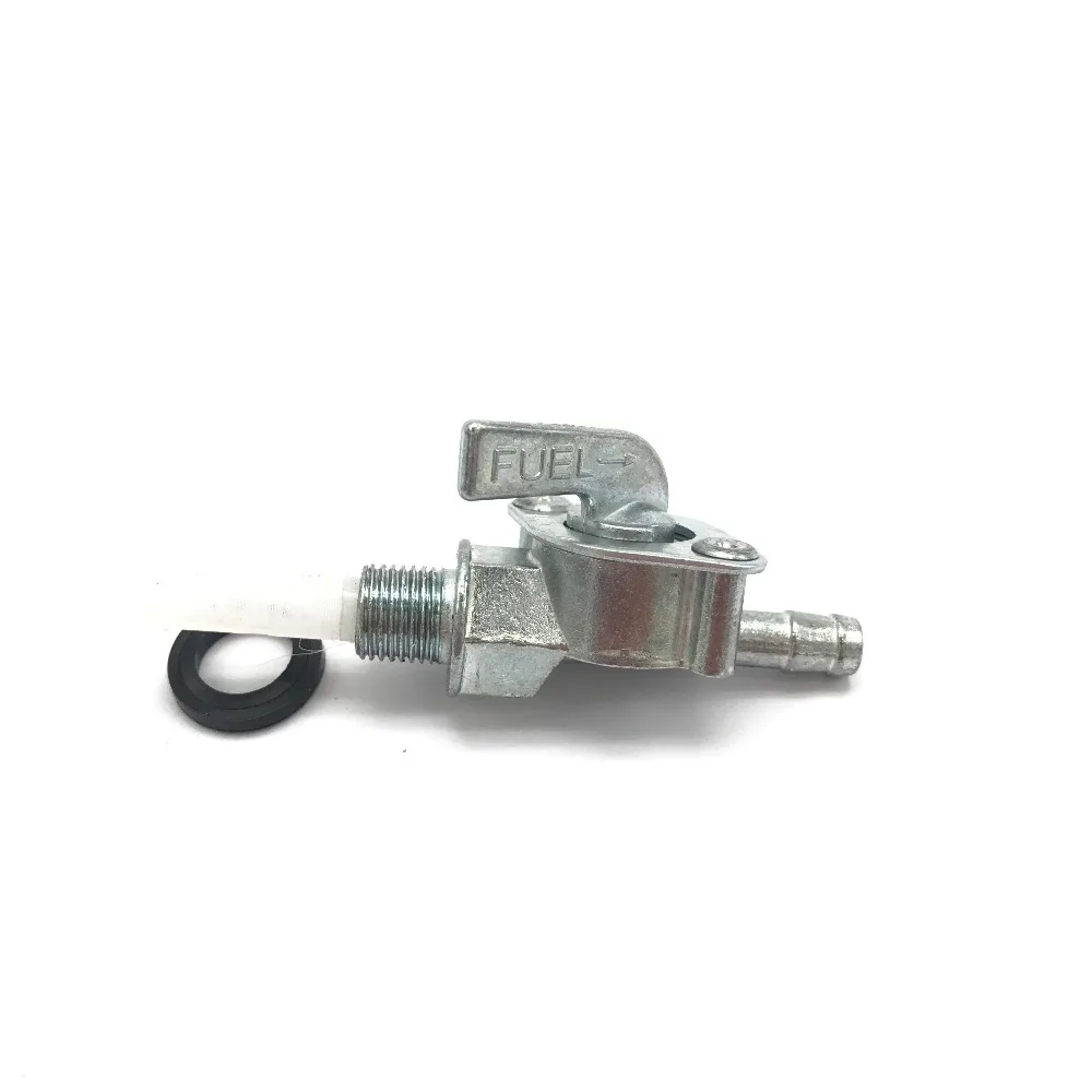 Бензиновый топливный фрикционный клапан для 49cc 66cc 70cc 80cc велосипеда