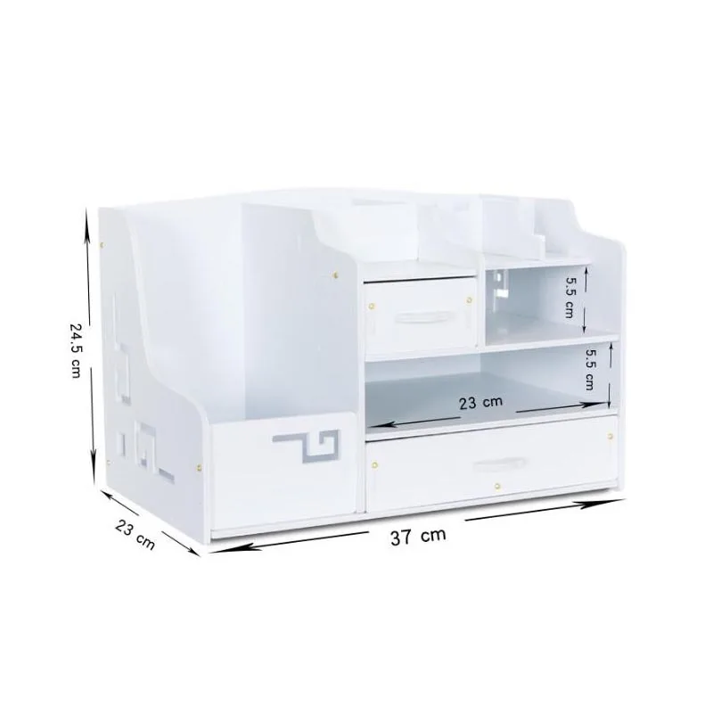 Органайзер многофункциональный для хранения бумаги и канцелярских