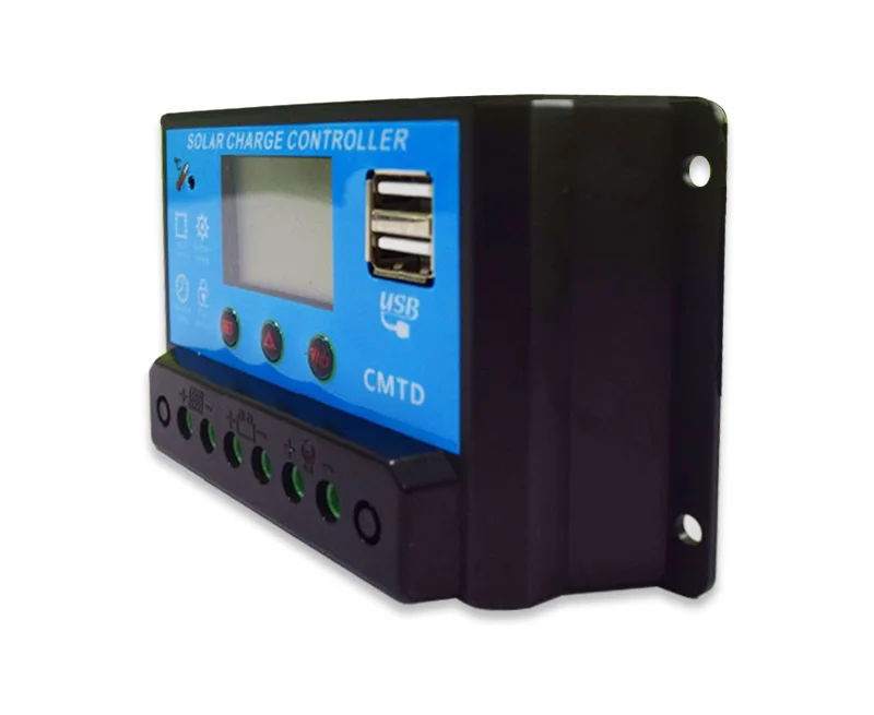 Xinpuguang 1x20A 12В/24В PMW + Двойной выход USB Солнечный контроллер панель модуль ячейки