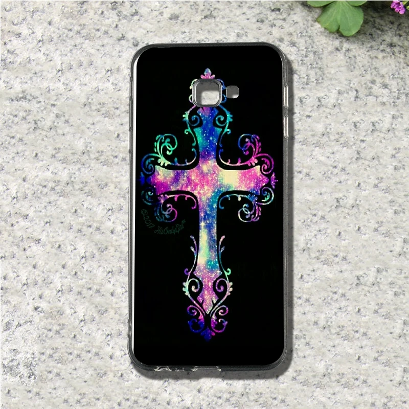 Звездное Роуз ТПУ чехол для телефона Samsung Galaxy A3 A5 A7 Alpha G355H 8262 G360 I9082 G530 J7 J8 On5 On7 2018 shell