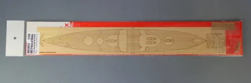 ARTWOX Revell 05102 British Prince Welsh with PE wood deck AW50053 | Игрушки и хобби