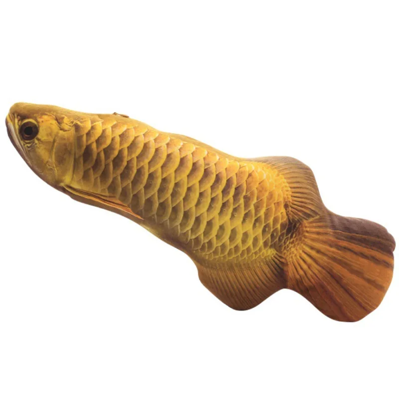 Игрушка в виде рыбы кошки Милая Рыба форме сизаля пеньковая кошка царапина