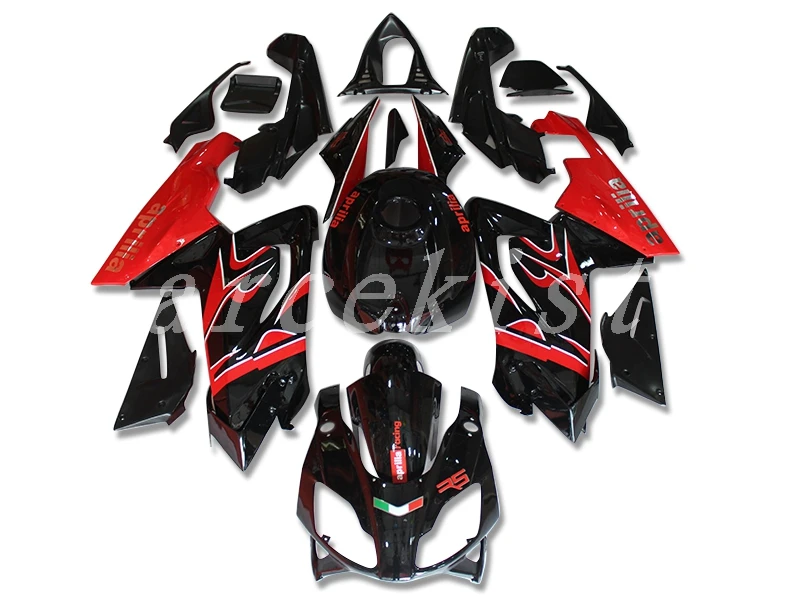 Комплект обтекателей из АБС пластика + чехол для бака Aprilia RS125 06 07 08 09 10 11 RS 125 2006 2007