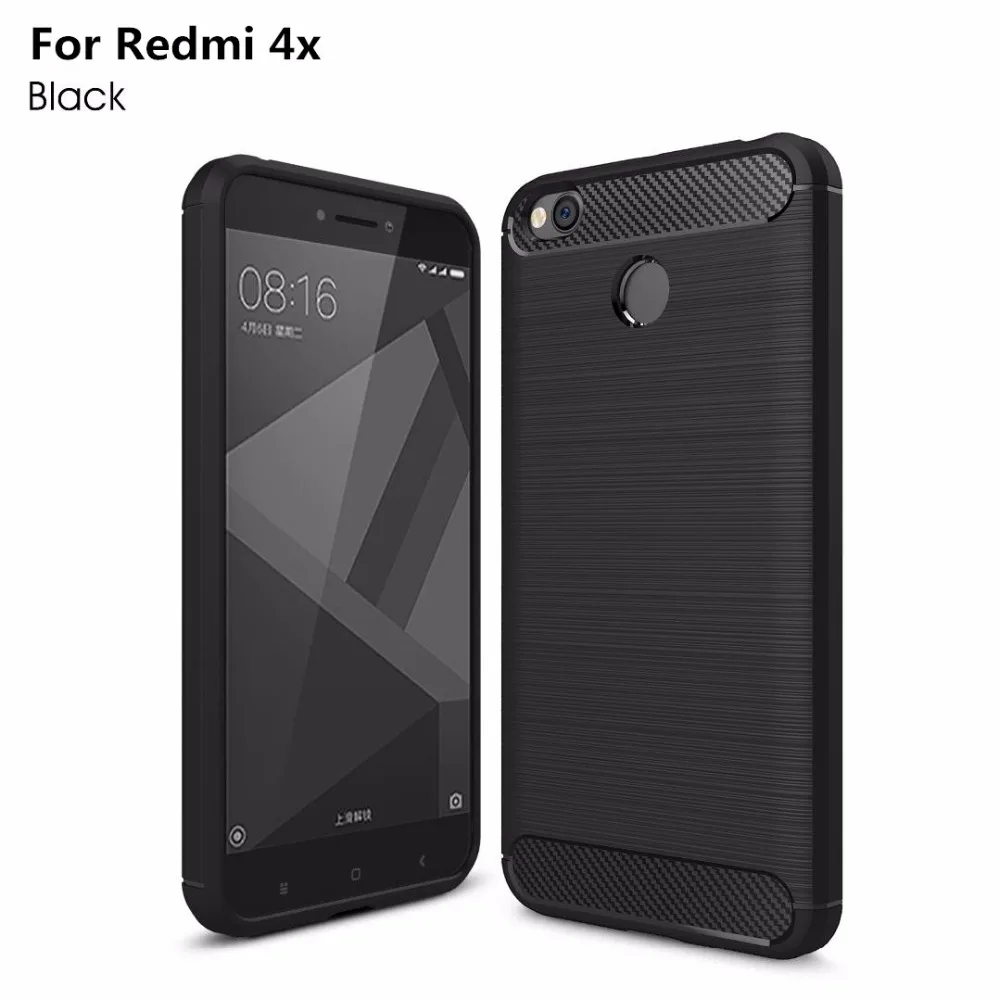 Для Xiaomi Mi A1 max 2 mi5 mi6 Redmi note 4x4 5a Чехол Мягкий бампер для 5 plus 4a pro Телефона | Мобильные