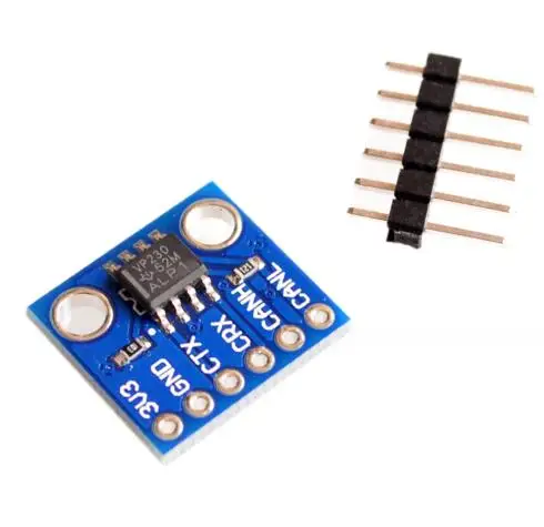 CJMCU 230 SN65HVD230 CAN bus модуль связи приемопередатчика для arduino|module for arduinoc c |