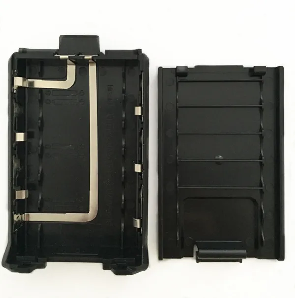 2 шт. черный BaoFeng UV 5RA + двухстороннее радио 1 * программный кабель BF микрофон 771 F