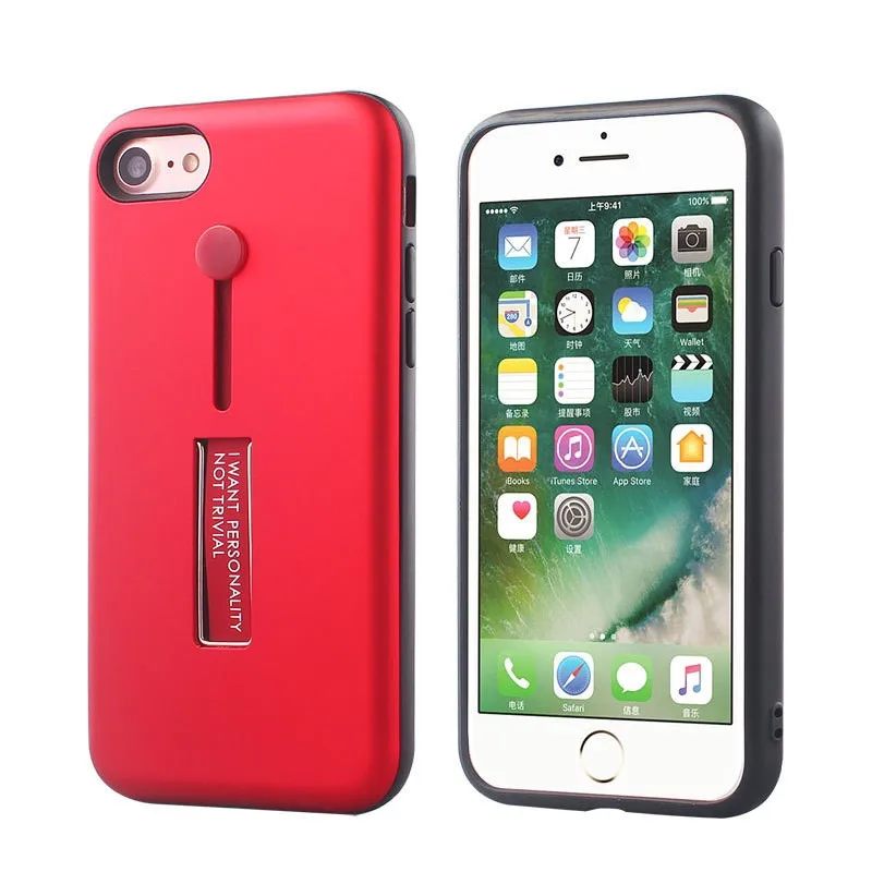 For Huawei Maimang 6 Honor 9i Shockproof Hybrid Ring Armor Mobile Case Mate 10 Lite Nova 2i Soft Silicone Protect Coque |