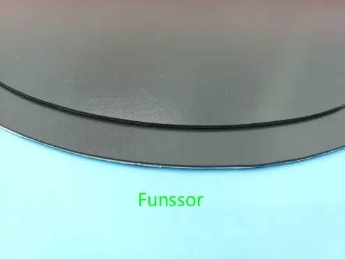 180 мм круглая магнитная клейкая лента для печати наклейка сборки FlexPlate DIY Kossel/Delta