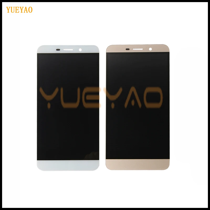 YUEYAO ЖК-дисплей для Letv X800 сенсорный экран 2560X1440 5 дюймов 2 K протестирован хороший