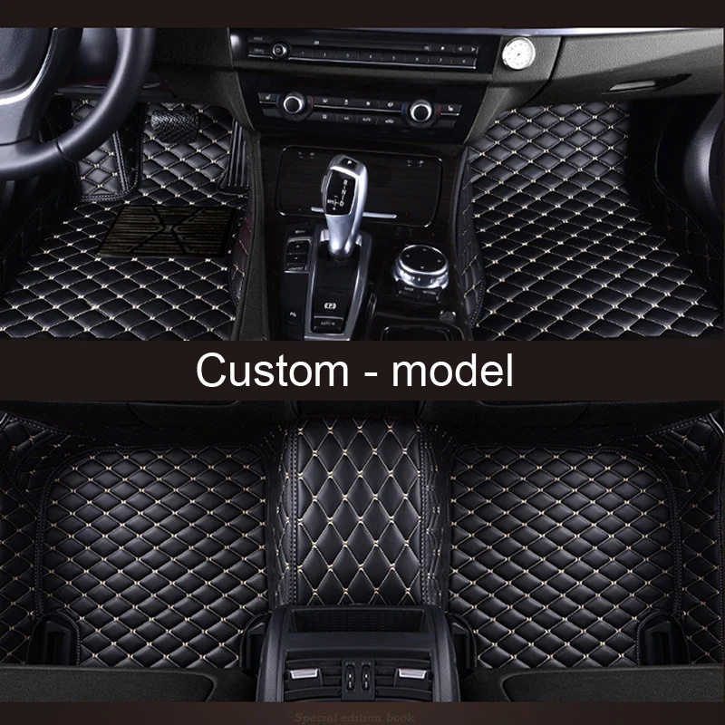 

Custom fit car floor mats for M ML GLE class W163 W164 W166 C292 coupe 63 AMG 350 400 450 500 carpets rugs liners