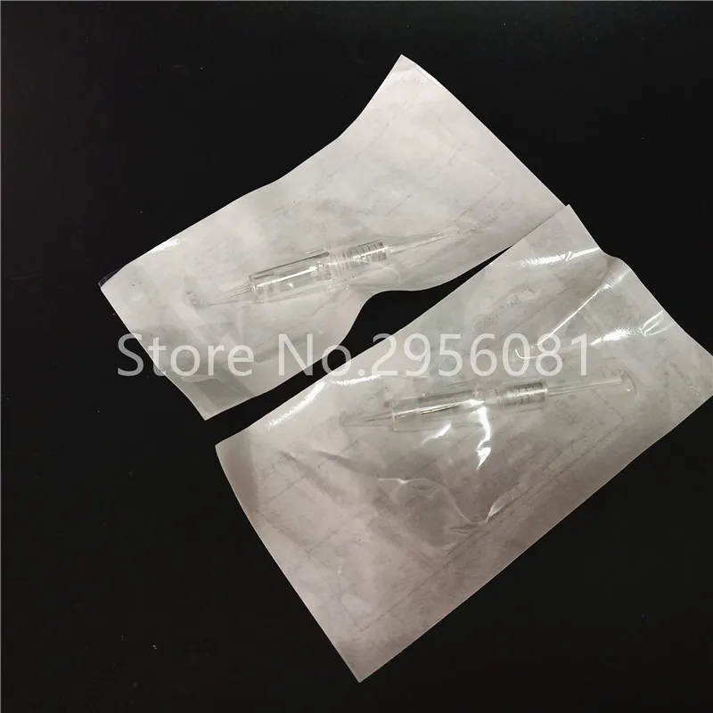 

100pcs 3FP Disposable Screw Tattoo Needle Cartridge For Premium Charmant Permanent Tattoo Machine 3D Eyebrow Lips Eyeliner