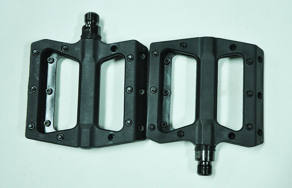 C573 Нейлоновые Стальные педали для велосипеда съемные велосипедные педали|Педаль