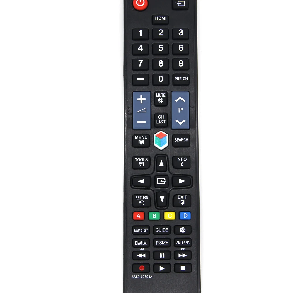 Универсальный пульт дистанционного управления для SAMSUNG AA5900581A LCD 3D SMART PLAYER TV AA59-00581A