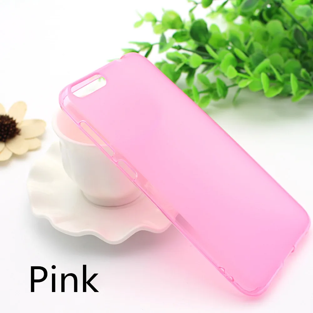Силиконовый чехол для BQ 5203 Vision Матовый ТПУ телефона мягкий накладка|case for bq|phone