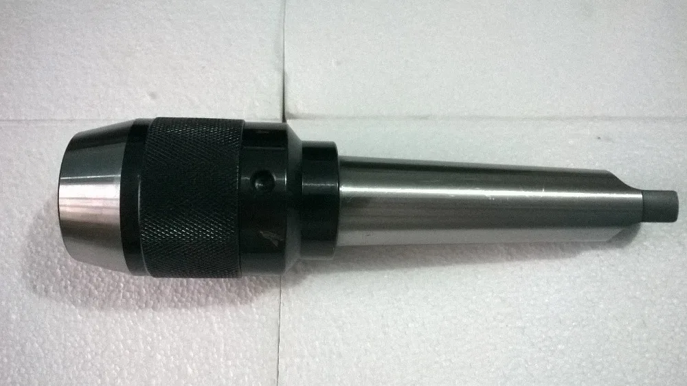 Интегрированный бесключевой патрон для дрели 1 16 мм с конусом морзе 3 # MT3 APU16|morse taper