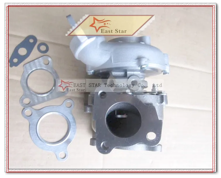 Турбо без электронного привода RHV4 VB23 17208 51010 51011 для TOYOTA LandCruiser 200 D40 508F 1VDFTV VDJ76 VDJ78 VDJ79