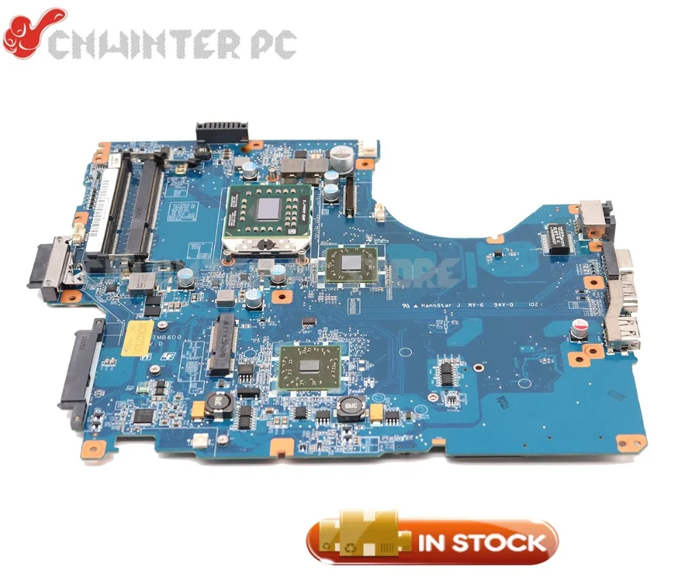 NOKOTION A1784741A PCG61611M DA0NE7MB6D0 материнская плата для sony Vaio Vpcee серии основная плата DDR3 Бесплатный процессор