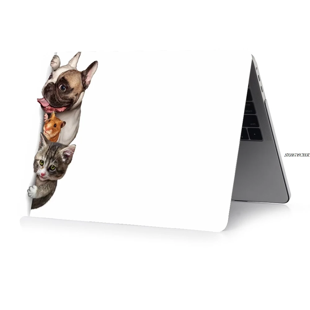 Чехол для ноутбука Apple MacBook New Air 13 Touch ID A1932, чехол для Mac book Air Pro retina 11 12 13 15 13,3+ чехол для клавиатуры