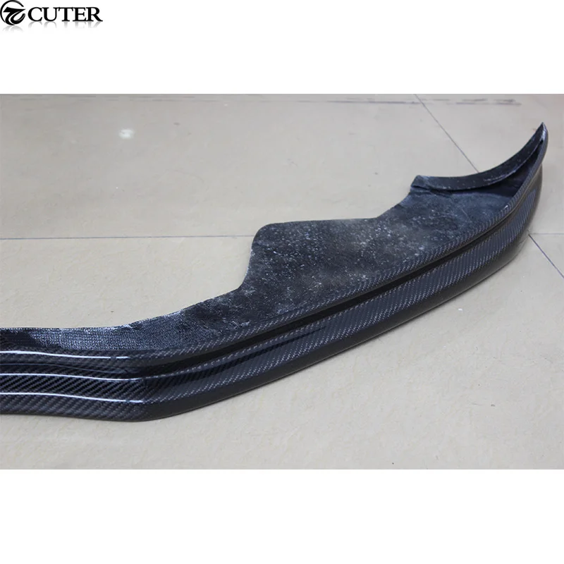 A5 карбоновые комплекты кузова для автомобиля передний бампер Audi стандартный 09