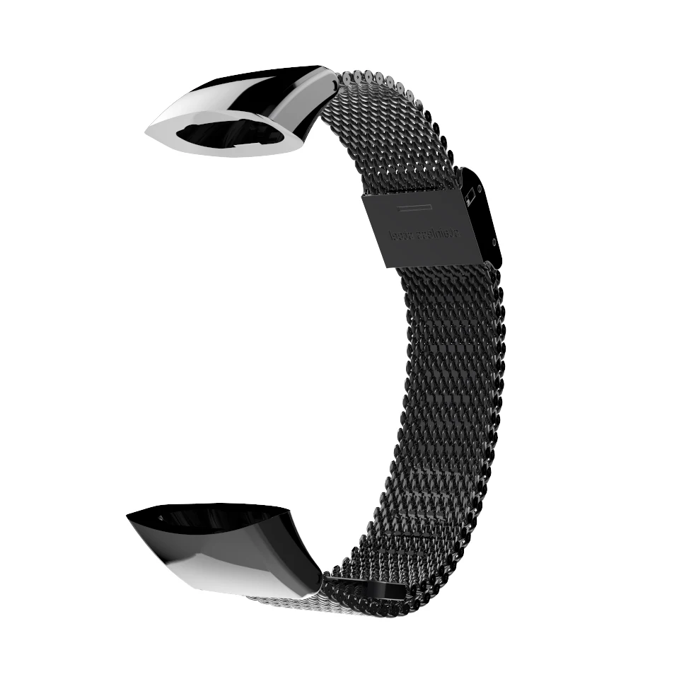 Mijobs для huawei honor band 3 srtap Milan металлический ремешок для honor band 3 ремешок из нержавеющей стали умный Браслет для honor 4 3 Smart