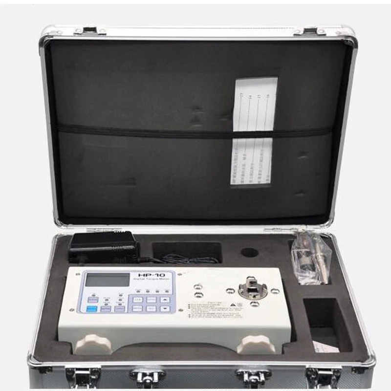 Новый Цифровой Динамометрический ключ HP 50|force measurement instruments|digital torque metertorque meter |