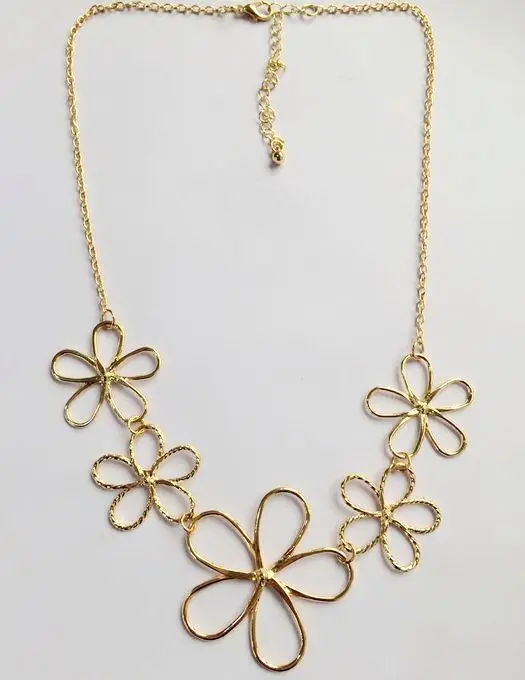 Новый Модный Милый дизайнерский воротник оптом|flower necklace|designer necklacefashion necklace |