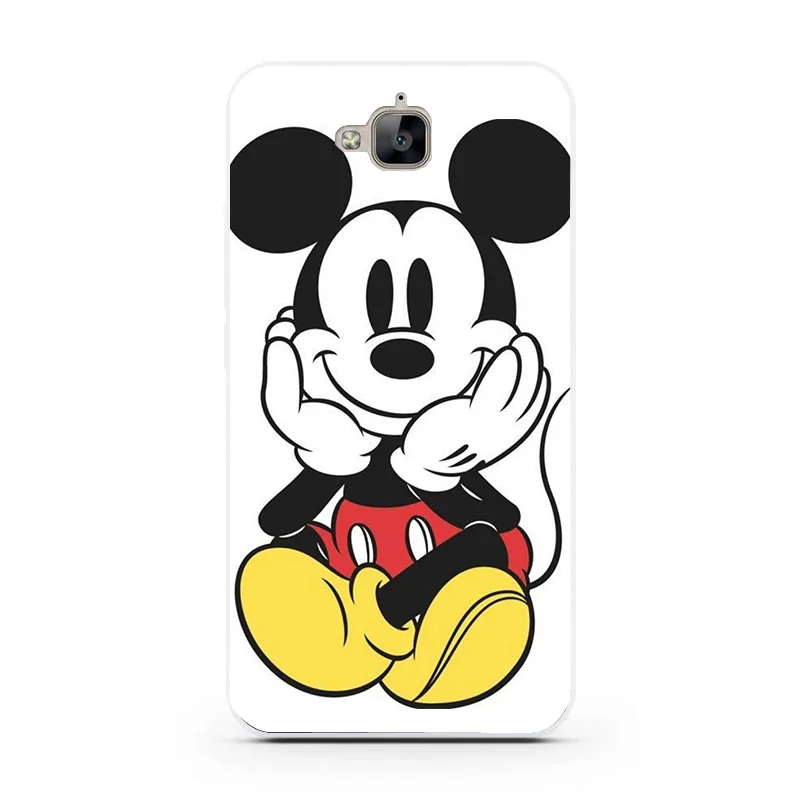 silicone case for Huawei Honor 4C Pro Cases Cover Soft TPU Back Case 9 Lite Y5 II protect coque |
