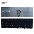 Сменная Клавиатура для ноутбука Lenovo G570, Z560, Z560A, Z560G, Z565, G575, G770, G575GX