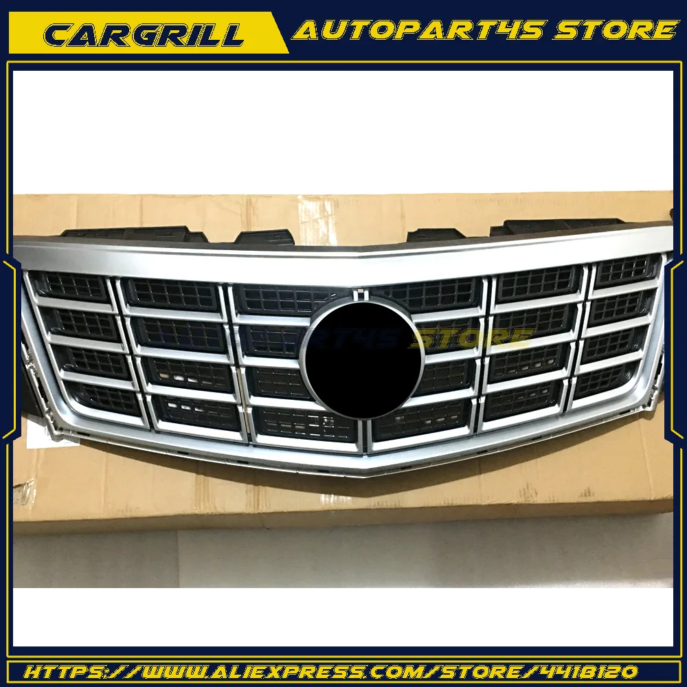 Для Cadillac XTS 2013 2014 2015 автомобильный передний бампер верхняя крышка для