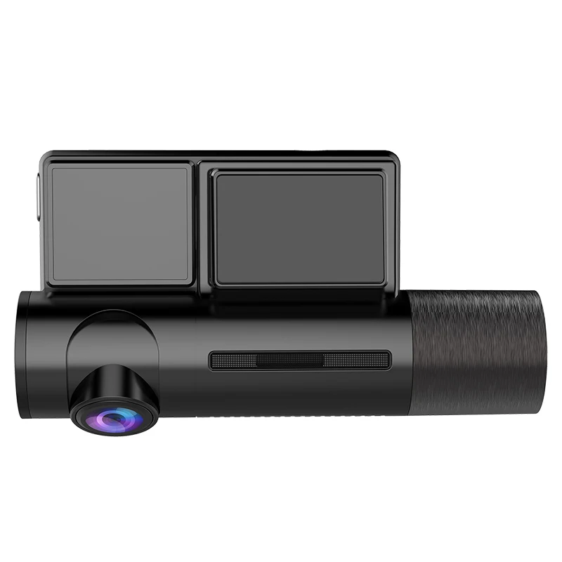 Gps wifi видеорегистратор для автомобиля OnReal MG7D 12M dual 1080P sony IMX307 140 градусов ультра