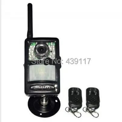 G80 Беспроводной GSM MMS безопасности дома датчик сигнализации с CMOS камеры/MMS