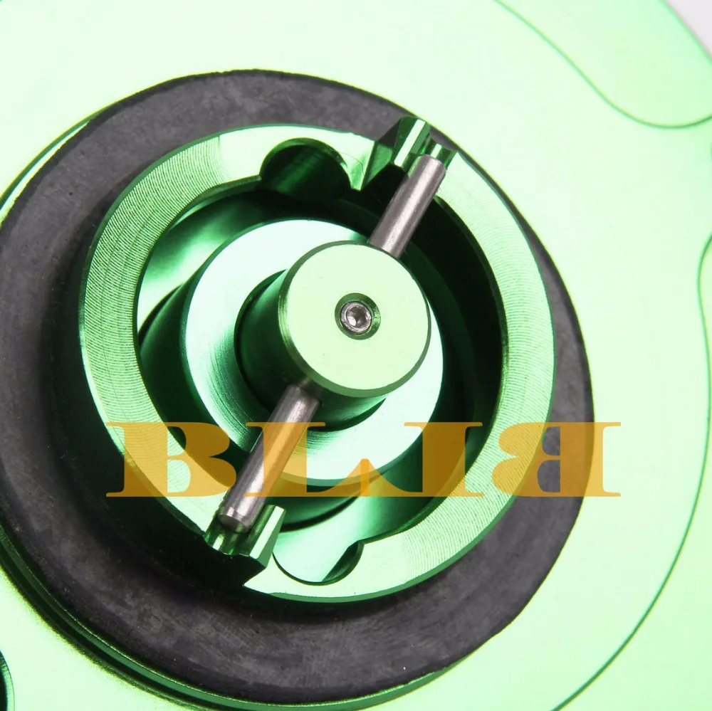 Крышка топливного бака с ЧПУ 8 цветов крышка для Kawasaki ZX10R ZX14R ZX1100 ZRX1200R Ninja 300