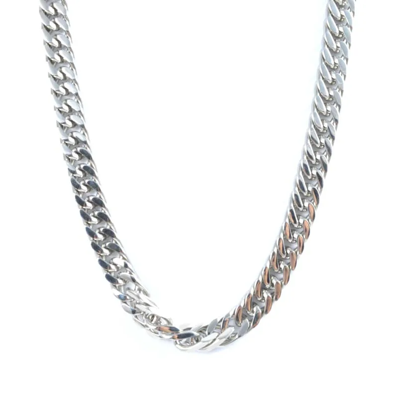Мужское ожерелье цепочка из нержавеющей стали|thick chain necklace|chain necklacenecklace for men |