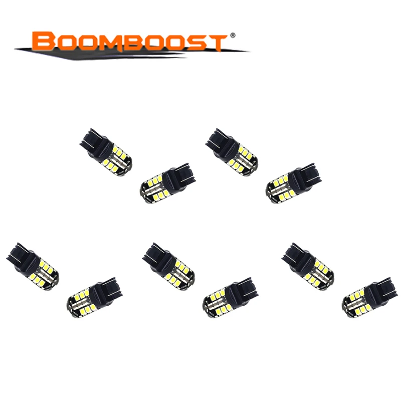 10 шт. 27 SMD 27SMD 5050 безотказная Canbu Реверсивные поворотники светодиодный ная лампа