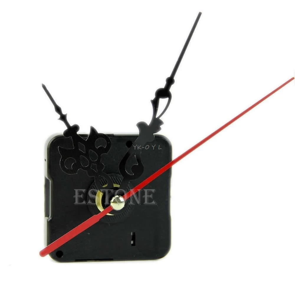 

Newest Hands DIY Quartz Clock Movement Mechanism Repair Tool Parts Kit/Set