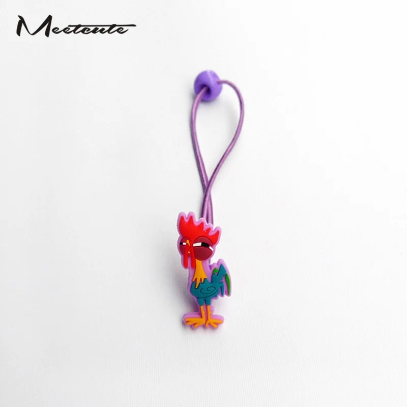 Meetcute 3 шт./компл. мультфильм комбинезон с изображением Моаны, Vaiana повязка на голову волосы на клипсах для высокого качества для девочек; повязка на голову для волос заколки для волос