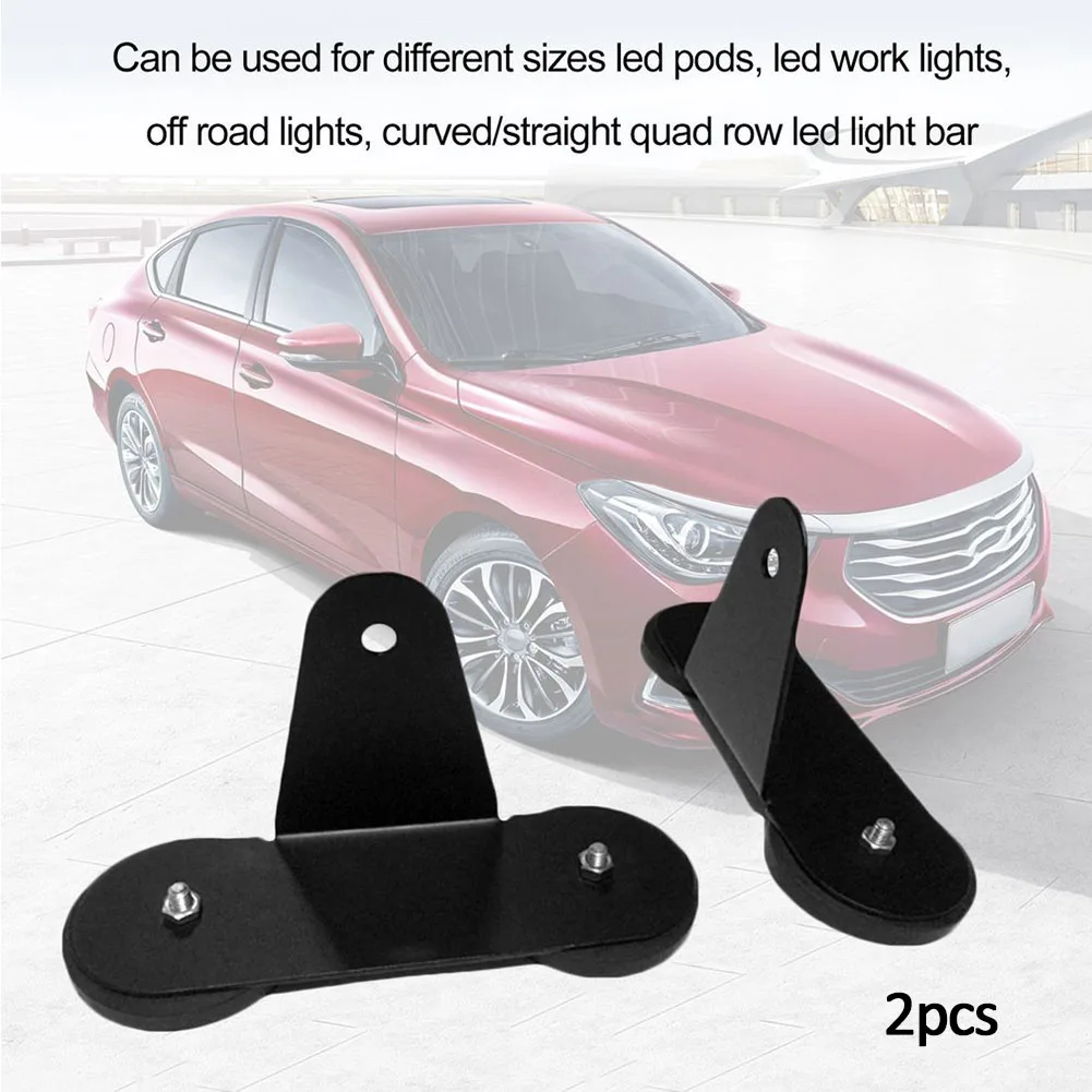 One Pair Car Roof LED Light Bar Mount Bracket Holder with Powerful Magnetic New | Автомобили и мотоциклы
