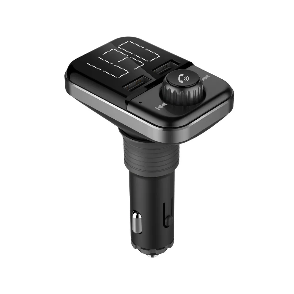 Bluetooth беспроводной Автомобильный Mp3 плеер Handsfree автомобильный комплект fm