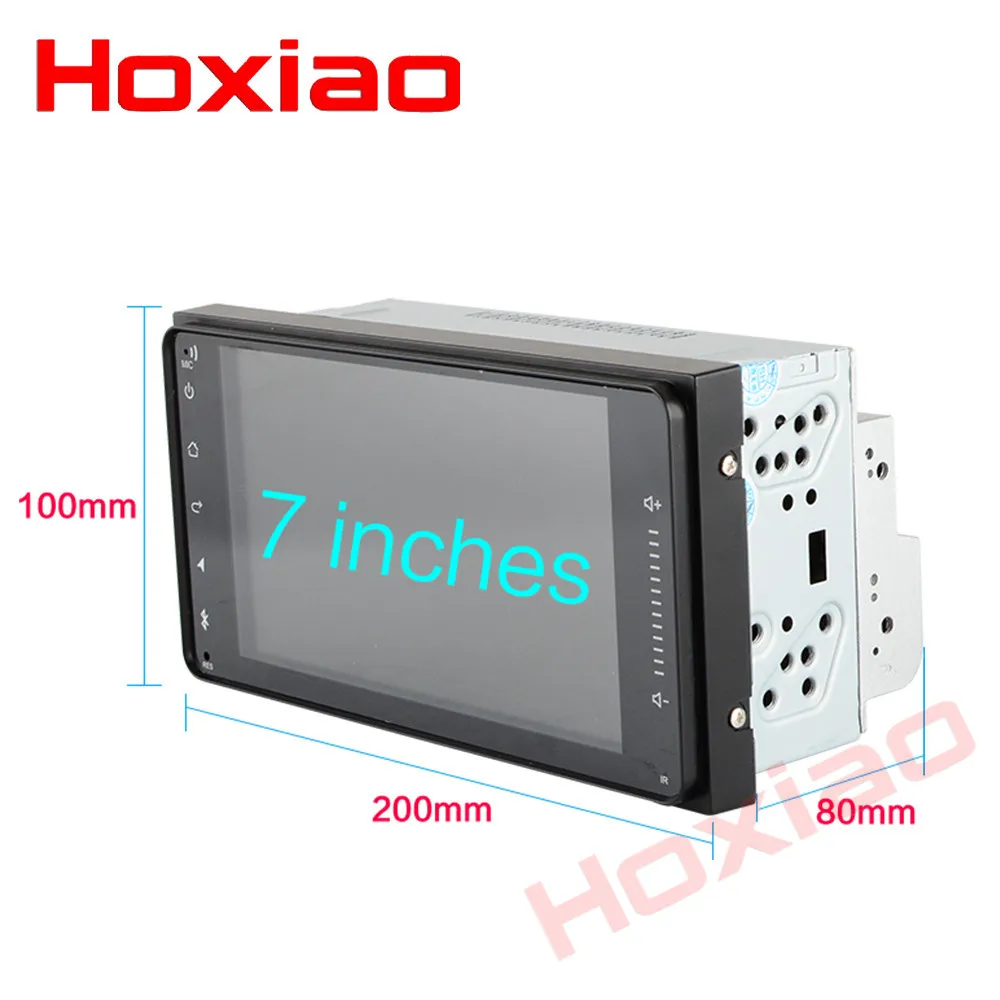 Автомобильный Android dvd плеер для TOYOTA COROLLA Camry бренд Land Cruiser Hilux PRADO RAV4 7 дюймов gps