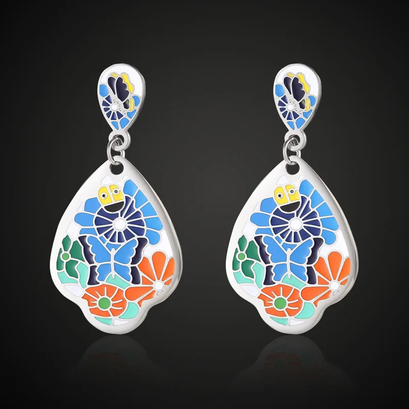 Комплект из колье и серёг нержавеющей стали|jewelry sets for women|necklace setstainless steel jewelry set |