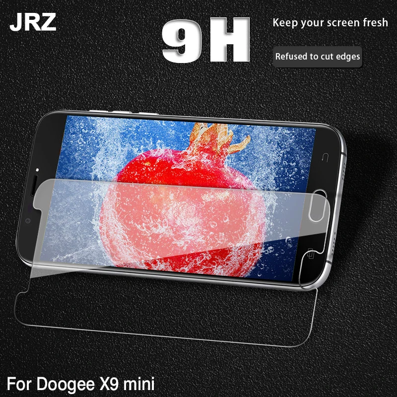 Защитное стекло для телефона Doogee Y300 Y100 ультратонкая Пленка Для X9 Mini Pro прозрачная