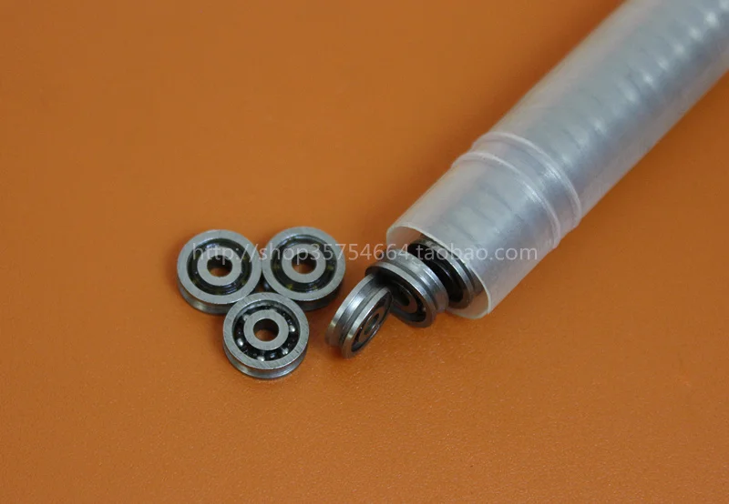 

623VV V603 size 3*10*3mm of the groove bearing of the wire pulley