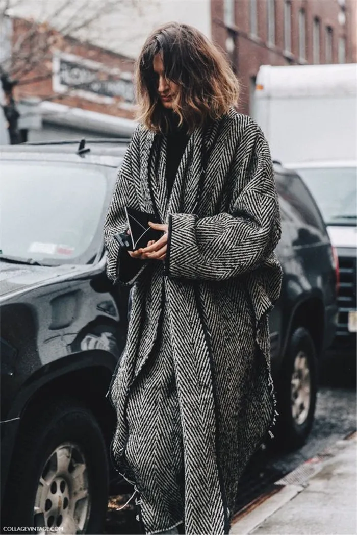 AEL шарф воротник с длинным рукавом на плече Асимметричная короткая ветровка 2018