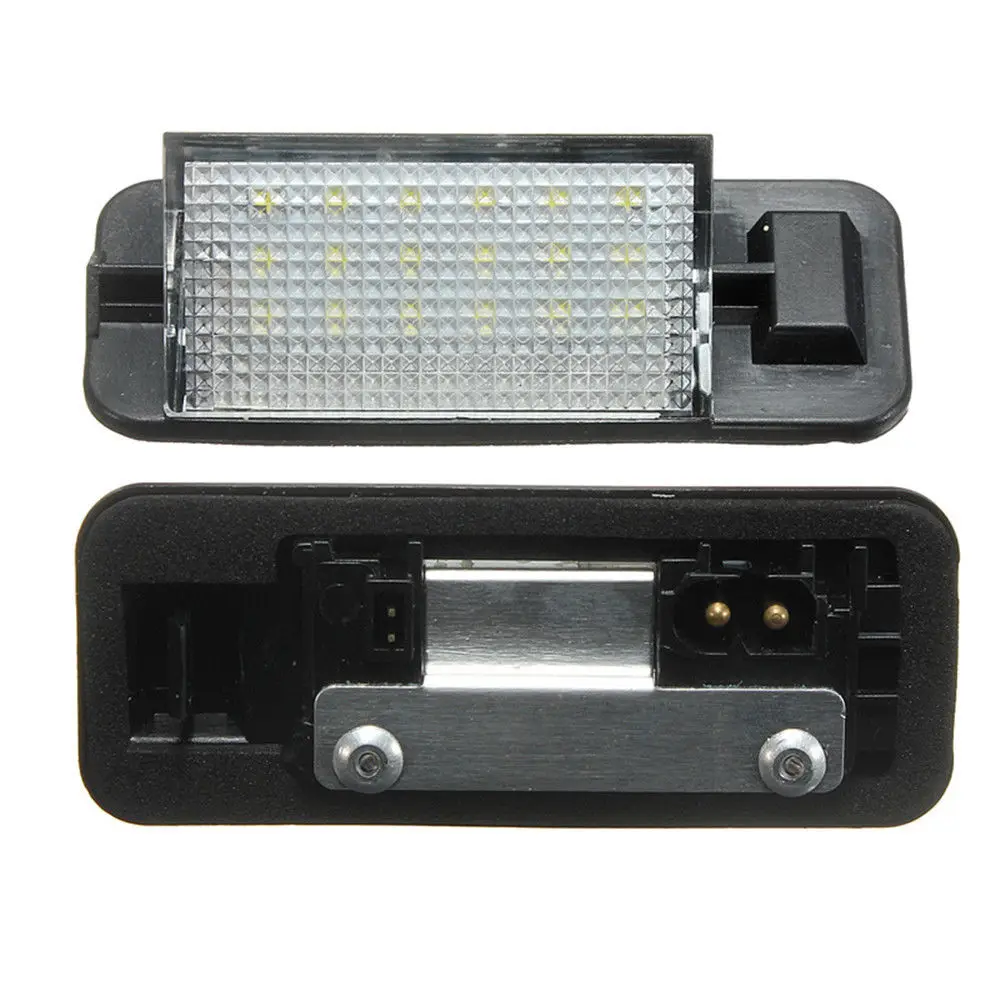 Светодиодсветильник лампы для номерного знака E36 318i 318is 2835 SMD 6000k 12 В 318ti 325i M3
