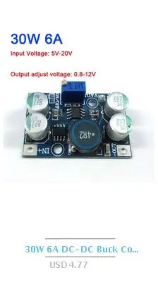 Лазерный драйвер 24 V boost е-байка 36В 3A постоянное напряжение/светодиодный лазерный диод w/ttl/PWM модуляция NUBM08/0A/07/NUGM01/02 03 T