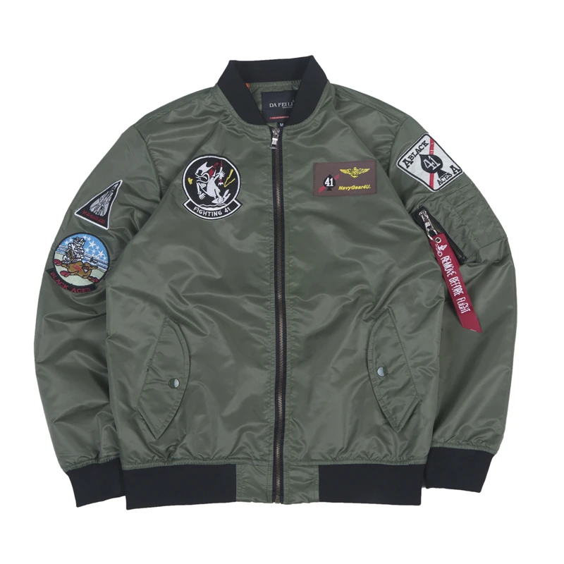 TOP GUN thin rain motorbike waterproof riding motorcycle letterman navy bicycle hip hop streetwear jacket for men | Мужская одежда