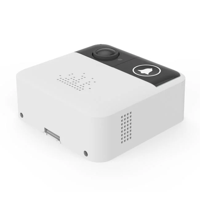 Pengbo 1MP 720p видеодомофон дверной звонок голосовой вызов мобильное сообщение низкое