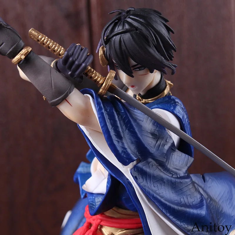 Touken Ranbu онлайн Mikazuki Munechika Пробуждение вер. 1/8 полная фигурка из ПВХ Touken Ranbu фигурка Коллекционная модель игрушки